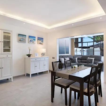 Tranquilidad 300m To Freewifi 公寓 卡门港