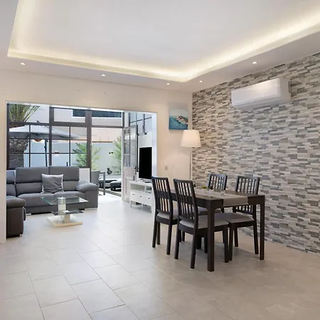 公寓 Tranquilidad 300m To Freewifi 卡门港